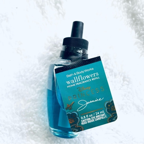 NEW Bath & Body Works Disney Princess Collection RARE Jasmine Wallflower - Picture 13 of 14